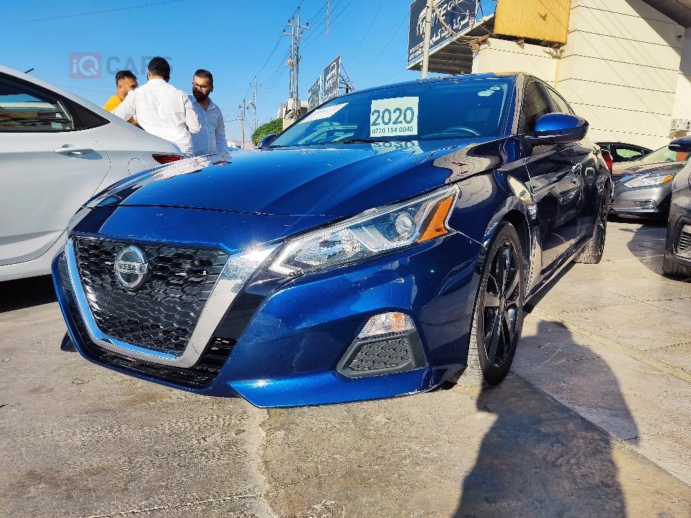 Nissan Altima